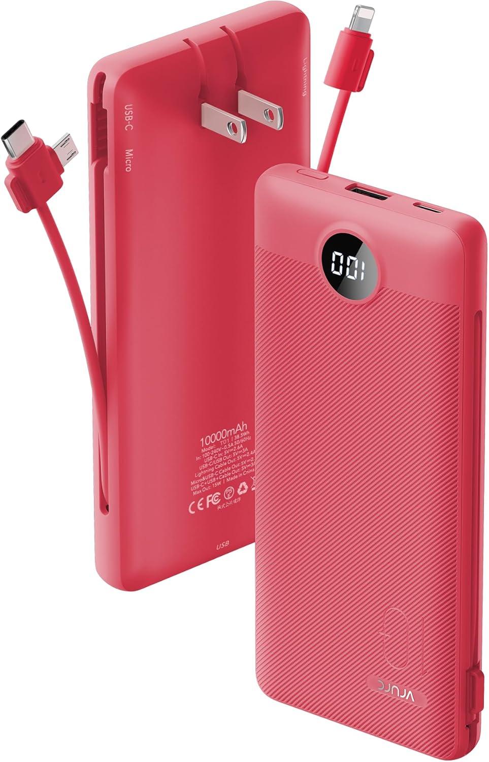 Power On The Go: VRURC's Surprising Travel Charger Showdown