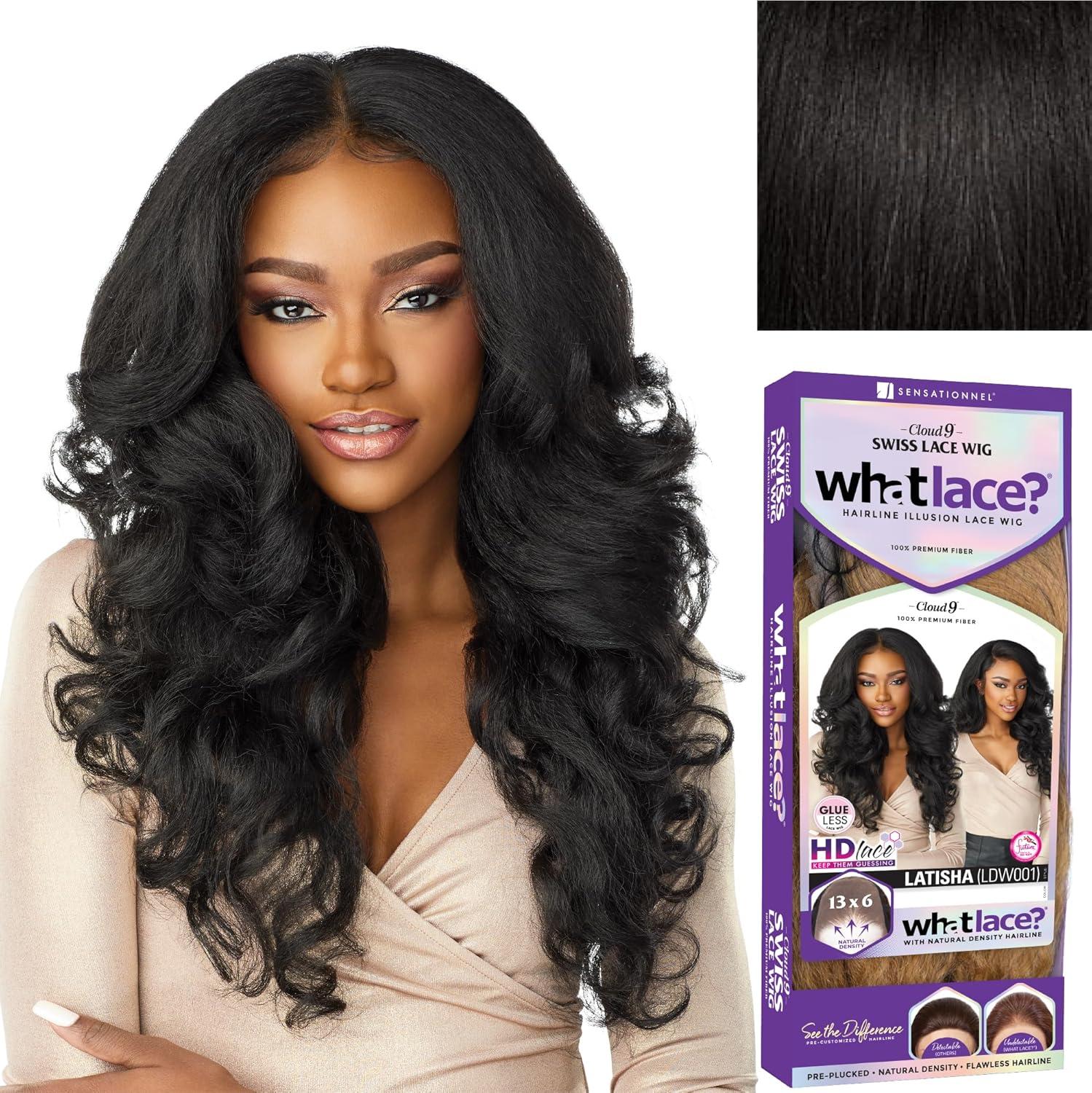 Surprising showdown: Sensationnel wigs' natural look wins!