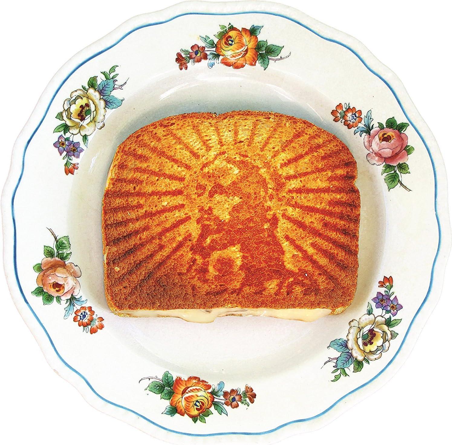 Cheesy Showdown: Muffin-Top Grilled Cheese Maker vs. Press