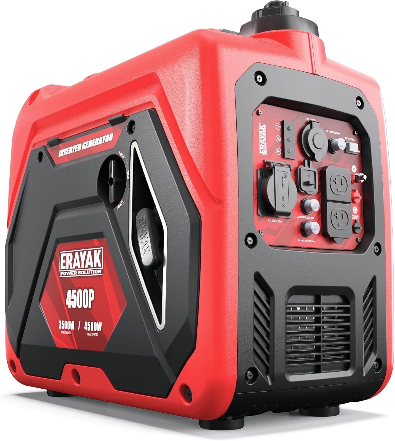 Power Solutions Showdown: Tri-Fuel Generators vs. Inverters