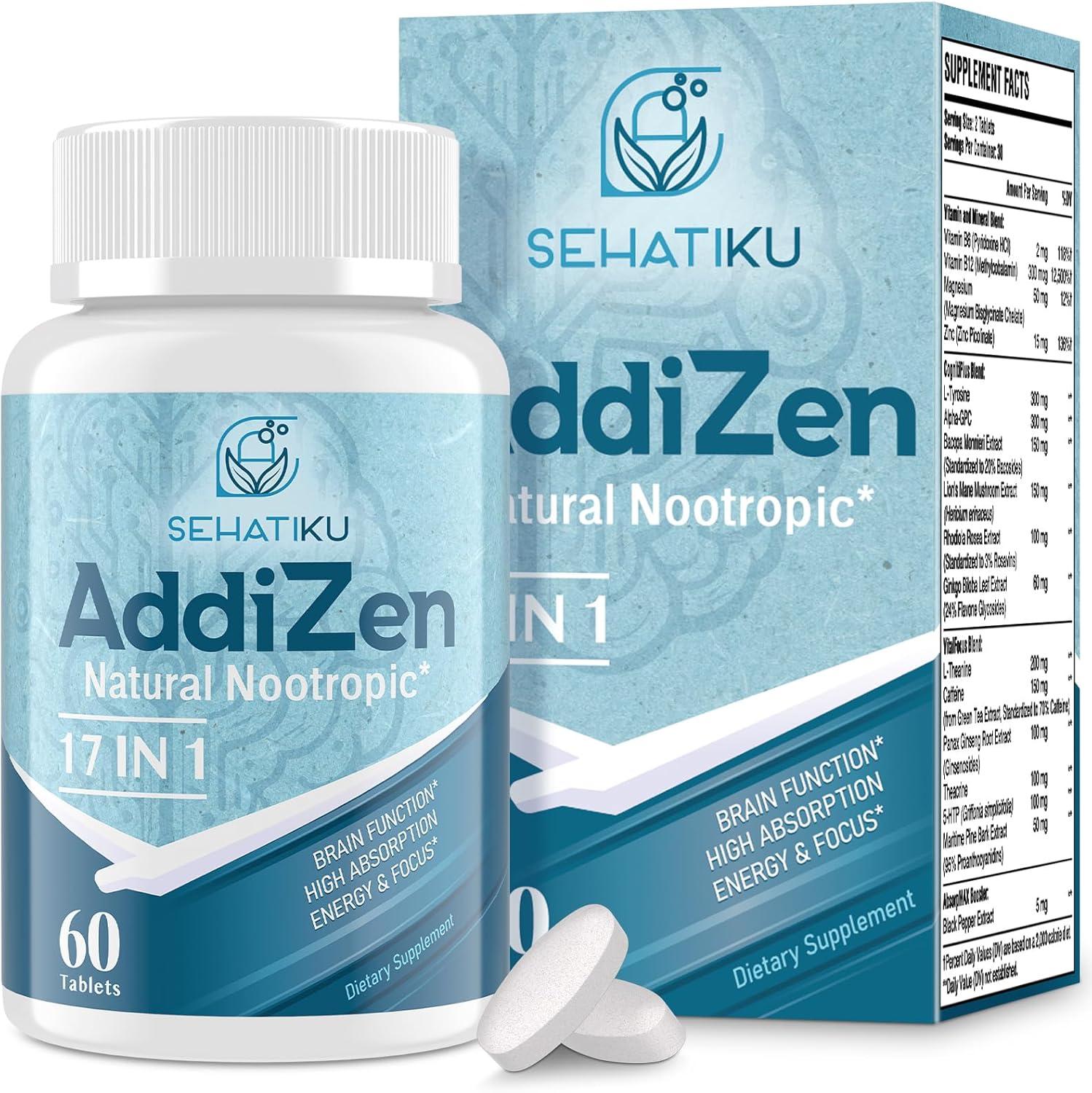 Memory & Focus Showdown: Natural Nootropics vs. 17-in-1