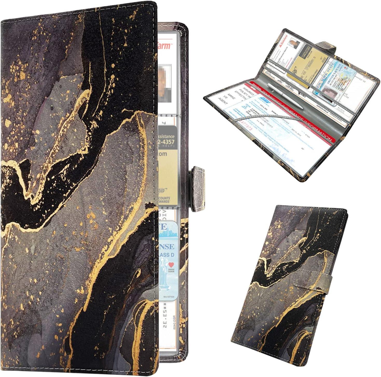 Document Holders Showdown: Sparkling Styles for Every Car