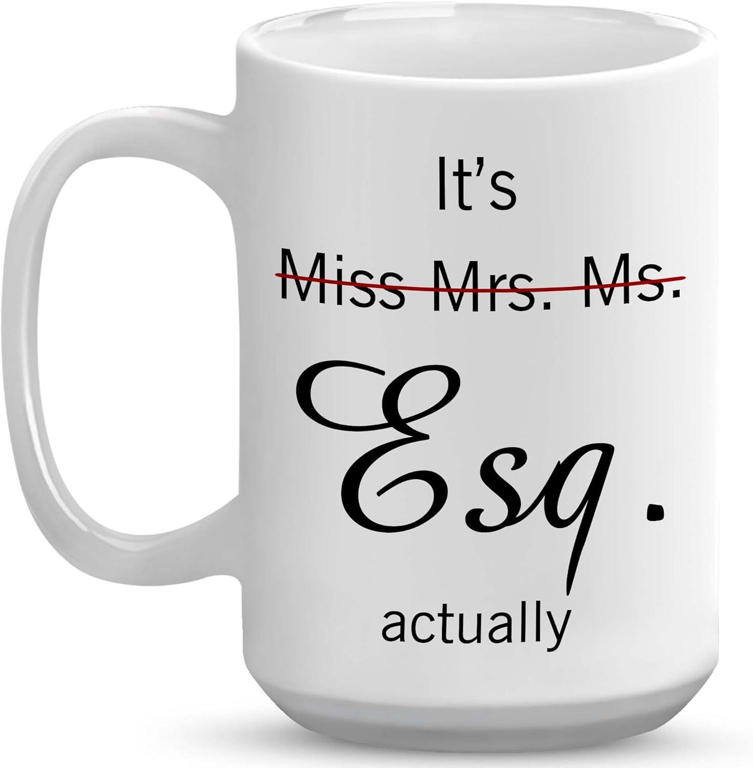 Law Student Graduation Gifts Showdown: Mugs vs. Memorabilia