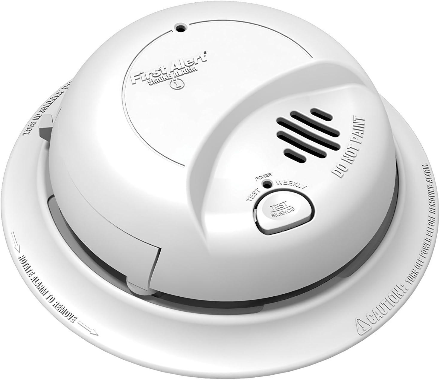 Smoke Alarms Showdown: Hardwired vs. Battery Backup Benefits