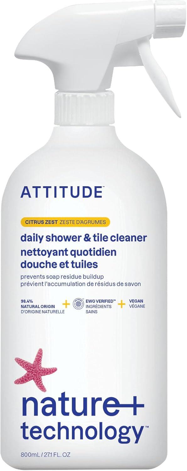 Surprising Bathroom Cleaner Showdown: Scrub-Free vs. Eco-Friendly