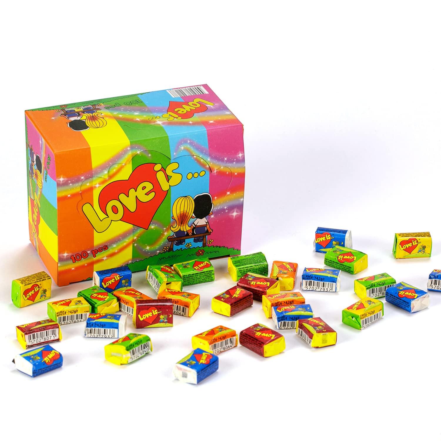 Chewing Bubble Gum Showdown: Flavors to Brighten Any Day