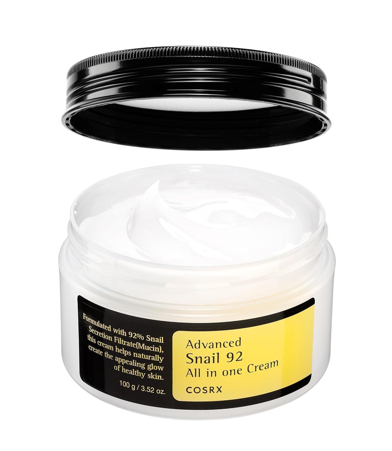 Snail Mucin Showdown: Korean Moisturizers for Radiant Skin
