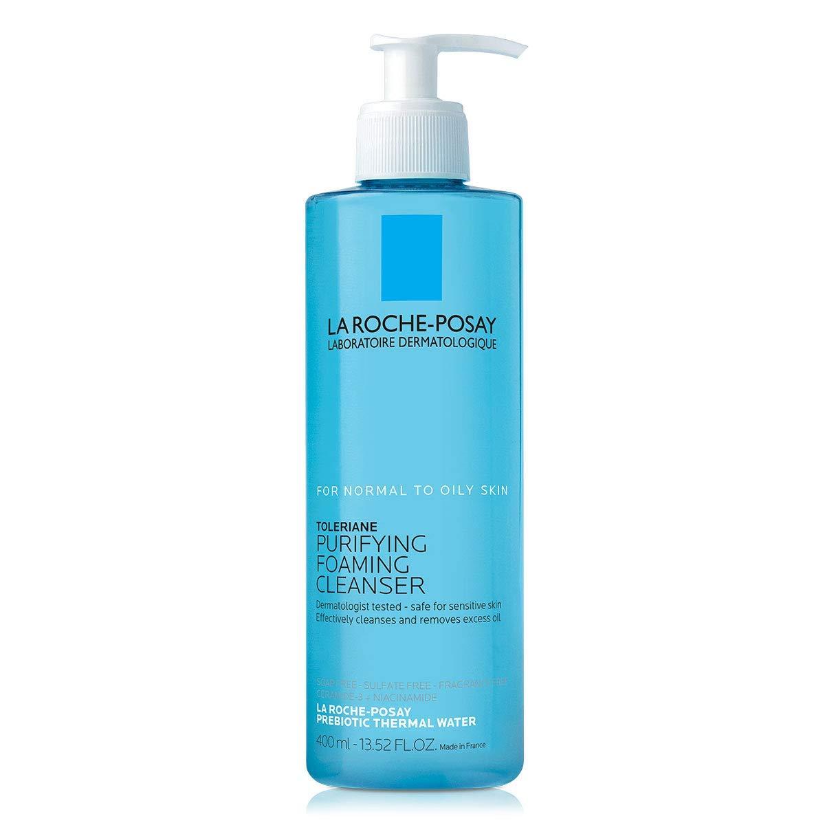 Oil-Free Face Wash Showdown: Purify Sensitive Skin Today!