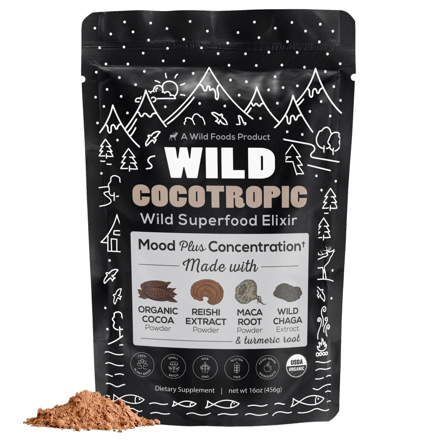 Mushroom Cocoa Showdown: Energy Boost Without the Jitters