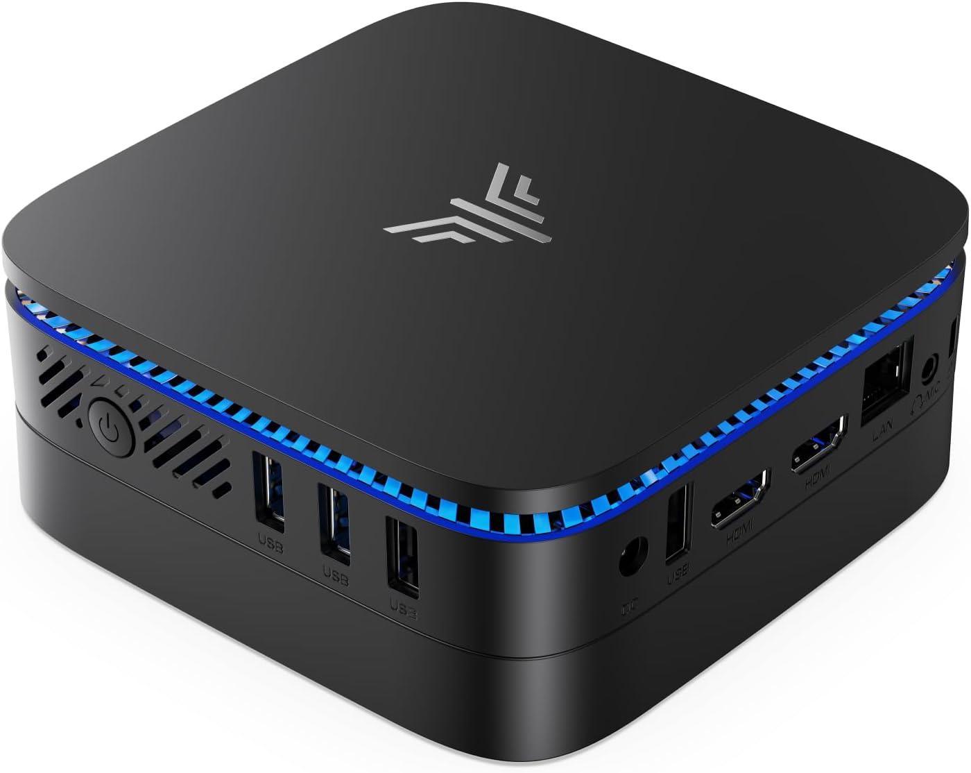 Mini PC Showdown: KAMRUI AK1PLUS Takes On Regular Desktops