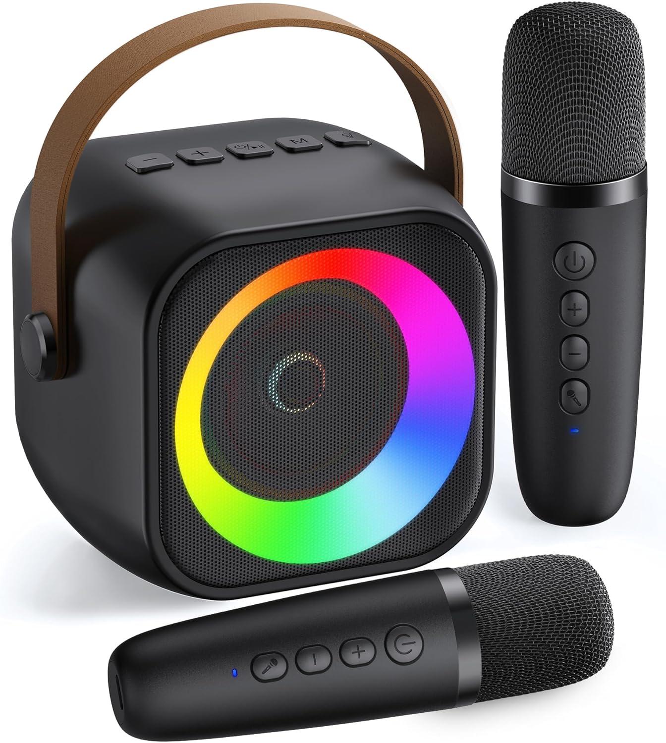 Wireless Karaoke Machines Showdown: Party Vibes or Portable Fun?