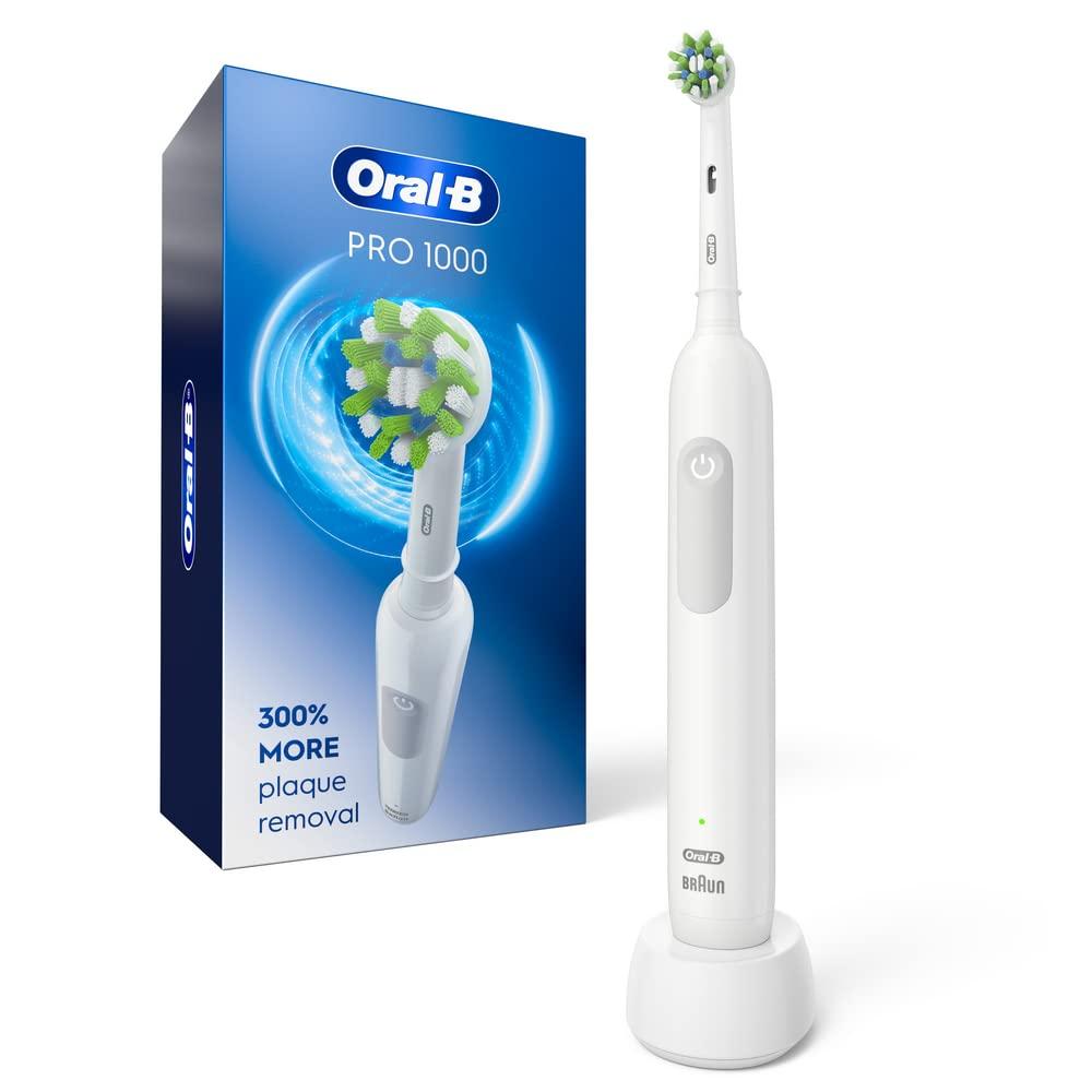Oral-B Pro 1000 Showdown: Does It Outshine Manual Brushes?