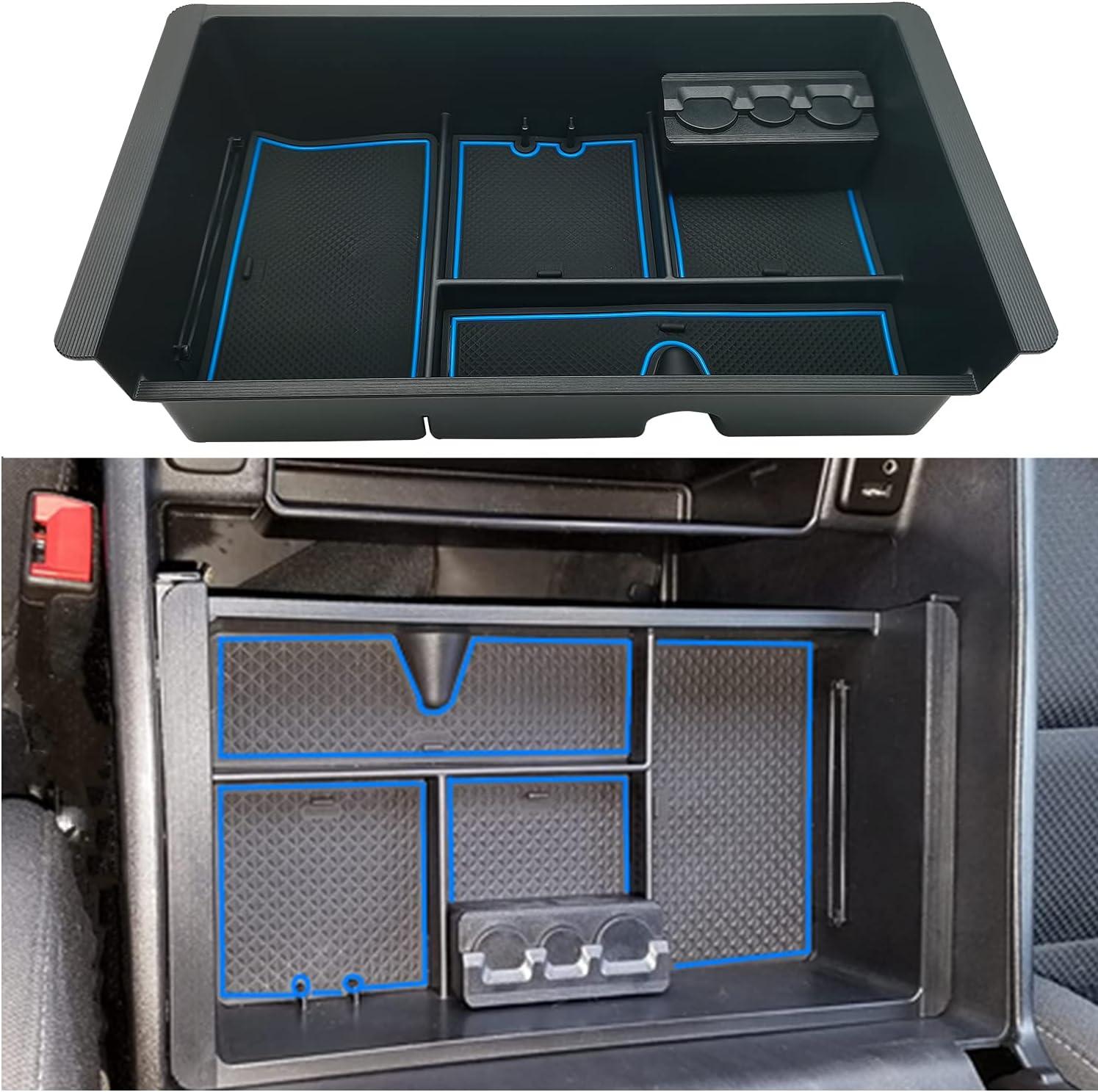 Surprising Center Console Tricks: Organizers vs. Dash Covers