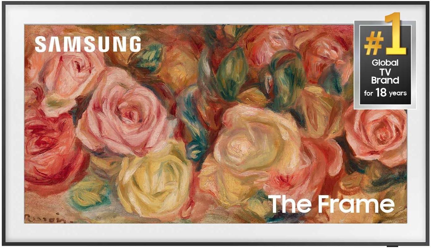 Art Lovers' Showdown: Samsung QLED vs. Hisense CanvasTV