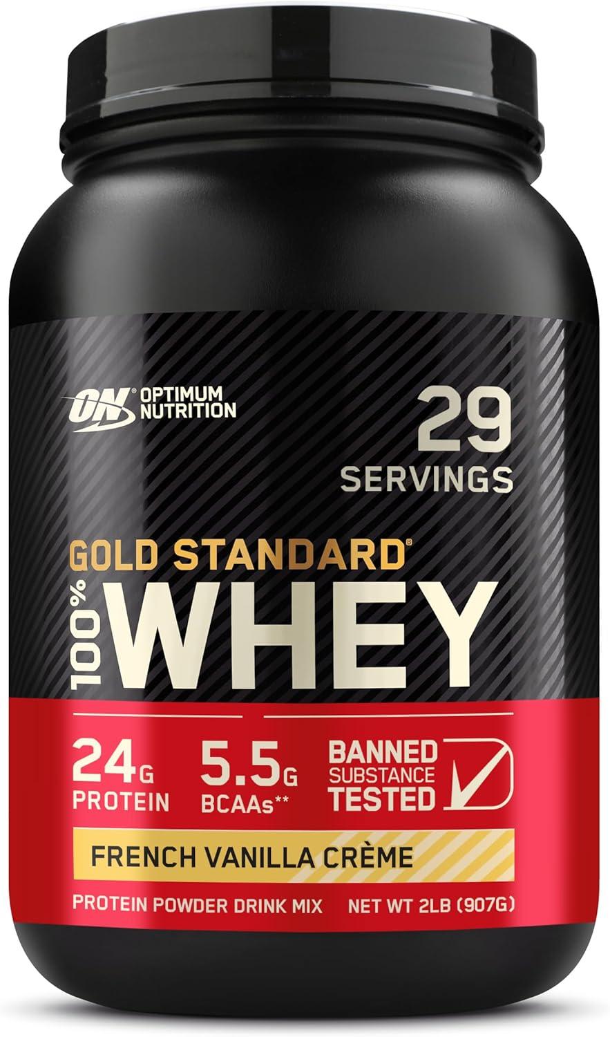 French Vanilla vs. Traditional: A Surprising Whey Showdown