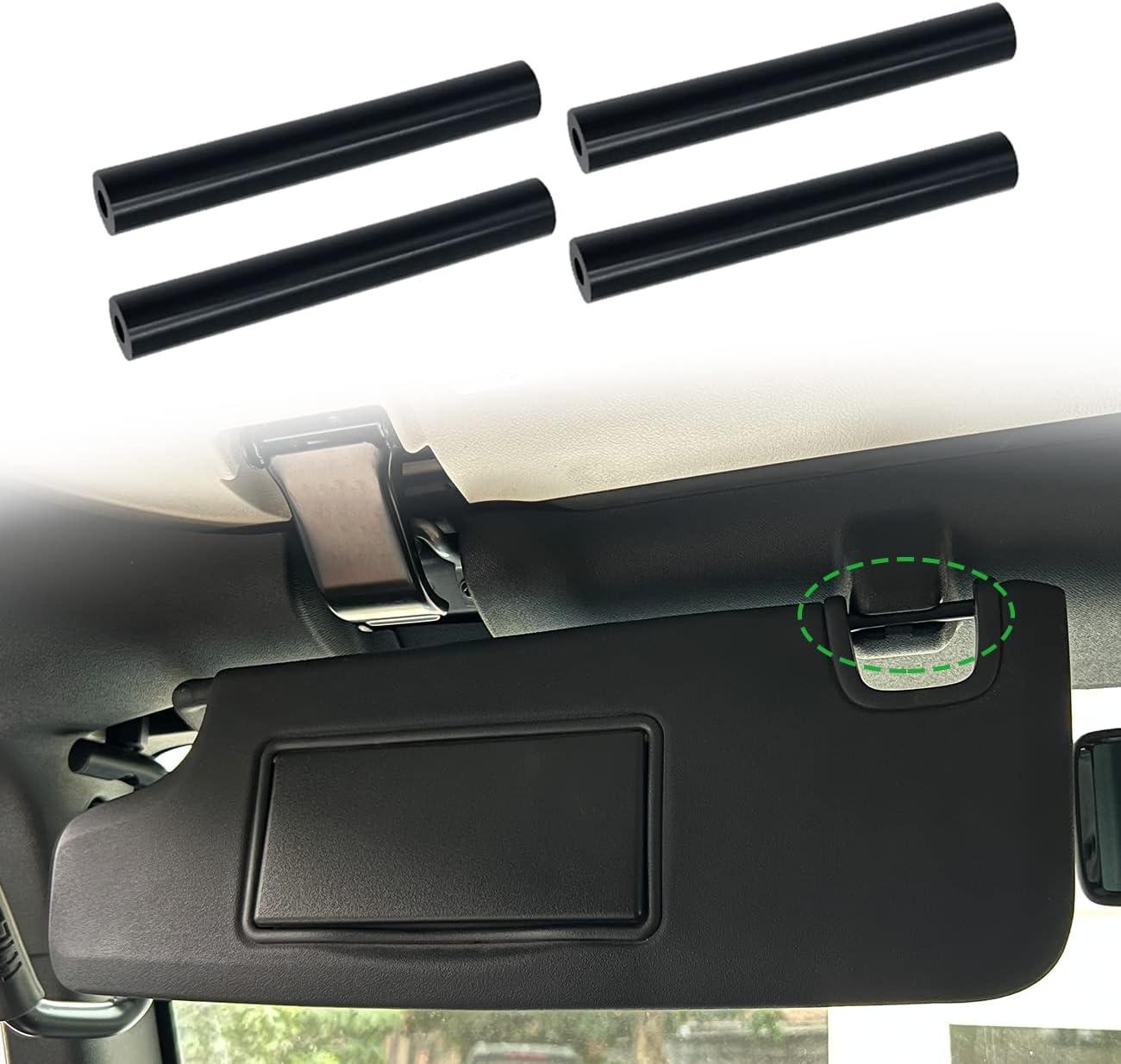 Sun Visor Repair Showdown: Which Kit Does It Right?