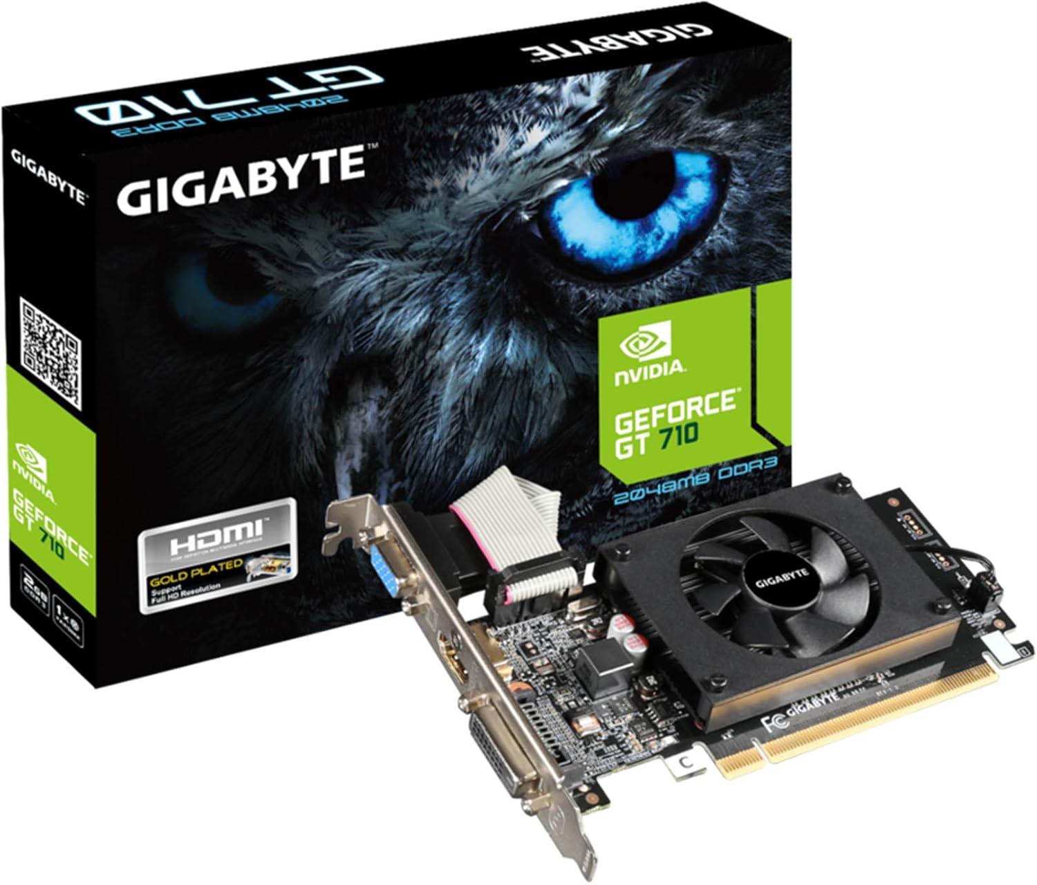 Budget Graphics Card Showdown: GIGABYTE's Power in Gaming