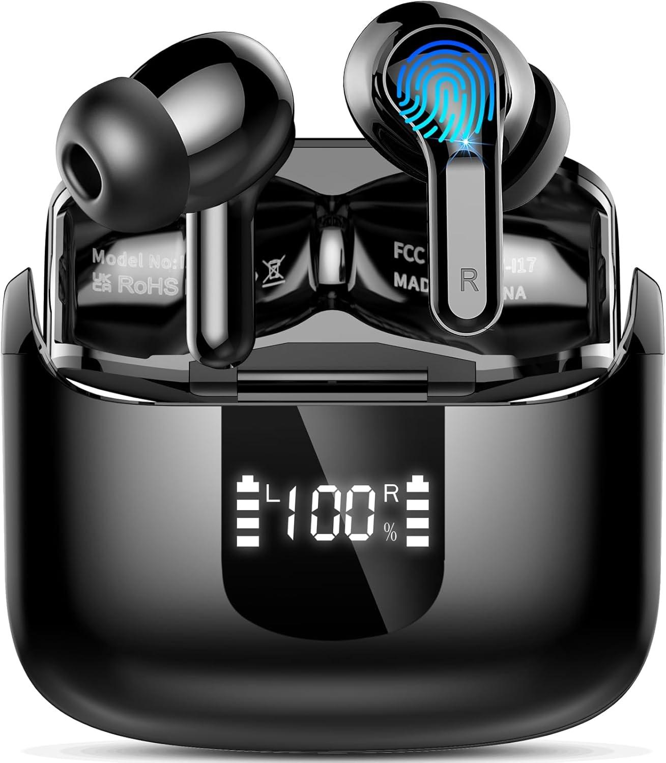 Wireless Earbuds Showdown: Bass Power vs. Active Noise Canceling