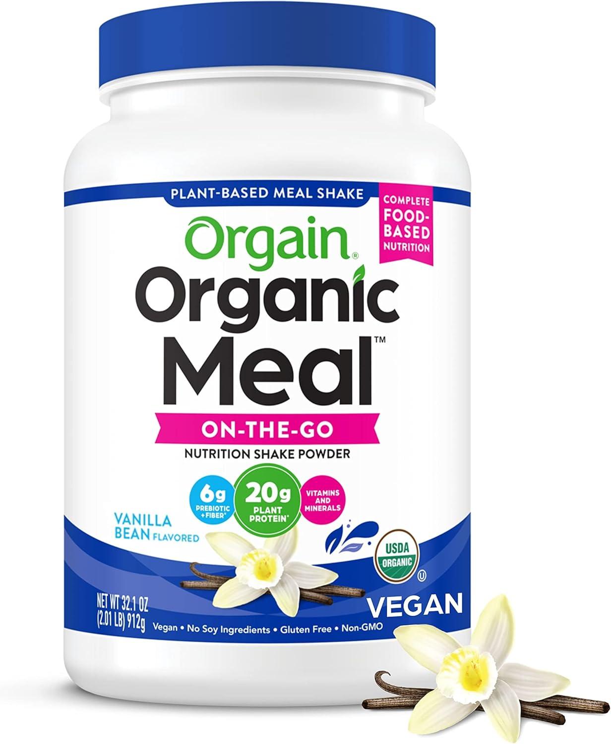 Meal Replacement Showdown: Shakes vs. Salads for Busy Days