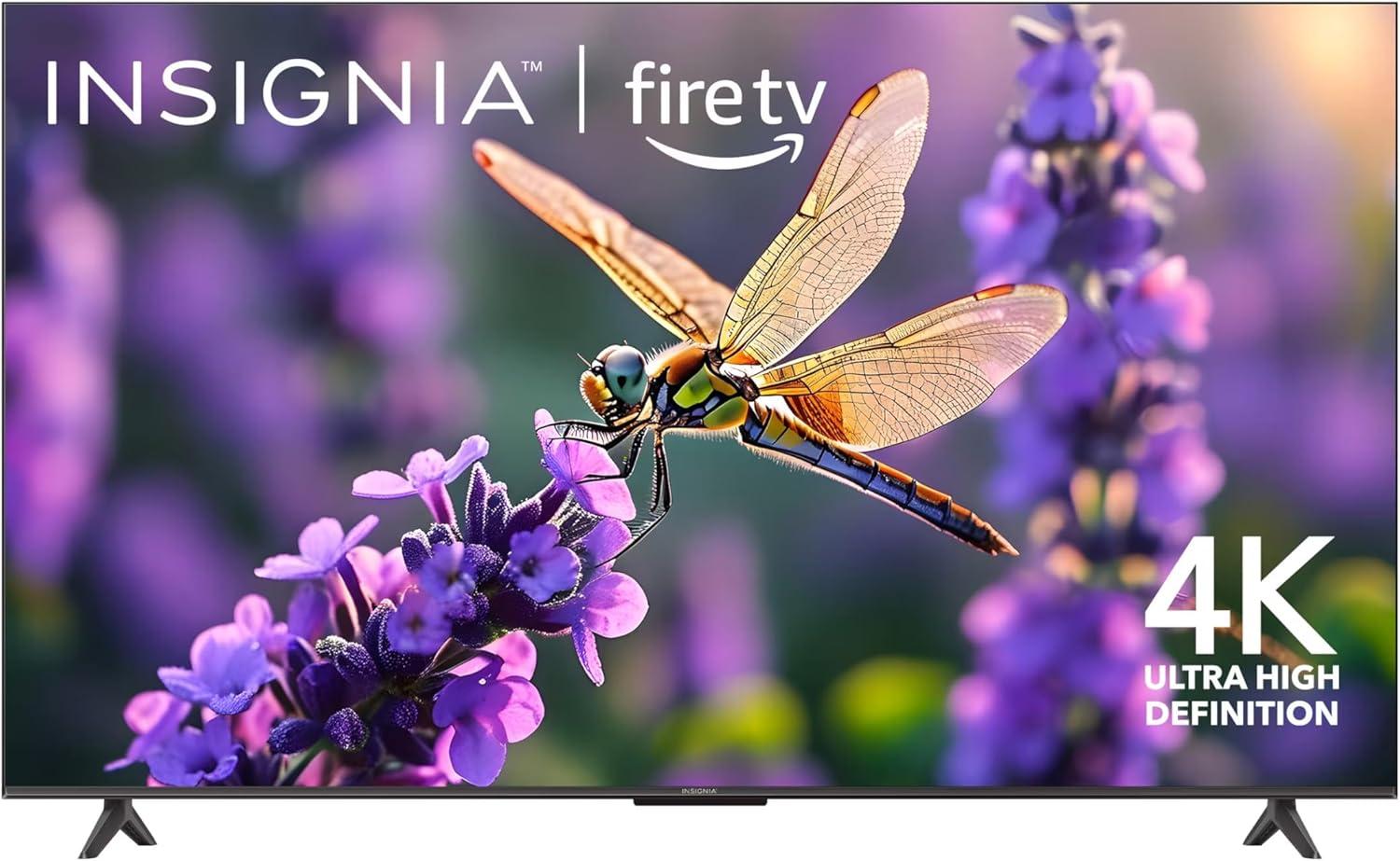 65-inch LED Fire TV Showdown: Alexa or No Alexa?