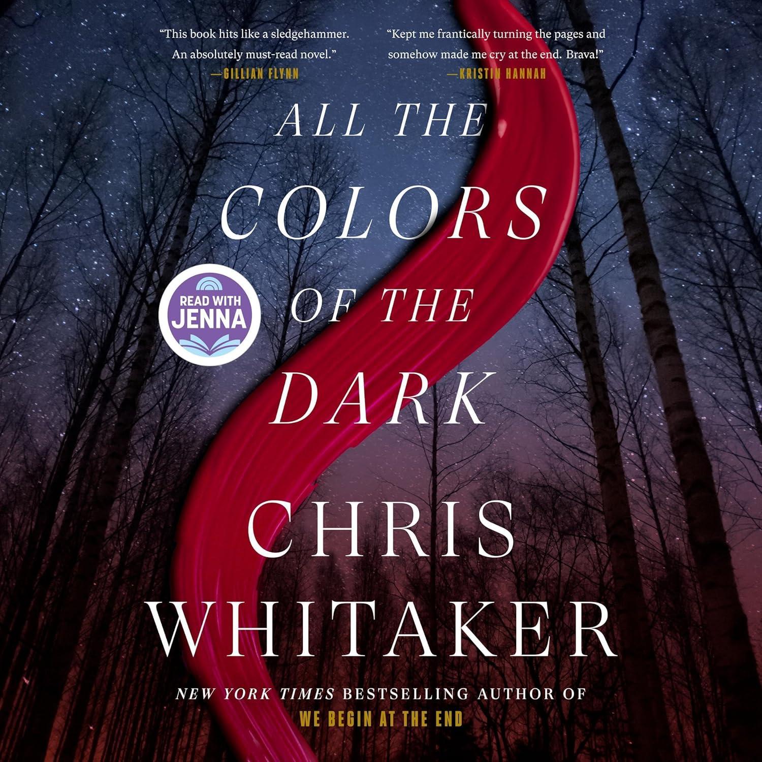 All the Colors of the Dark: A Surprising Shade Showdown