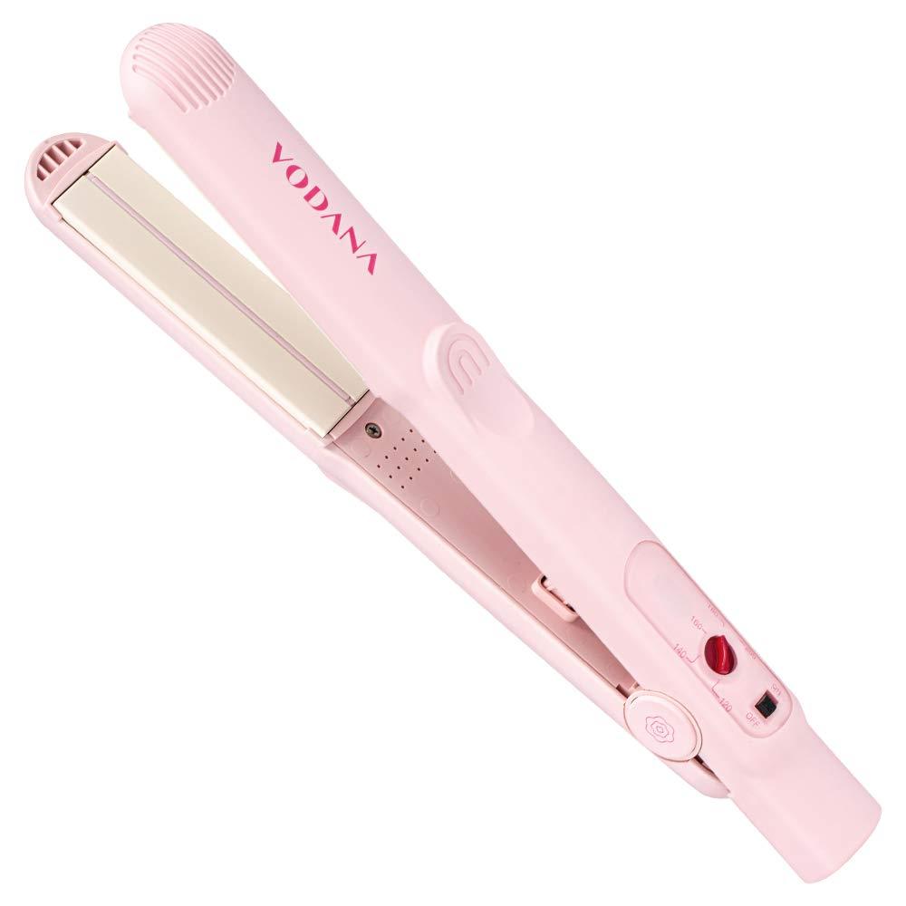 VODANA Flat Iron Showdown: Healthier Hair at Your Fingertips