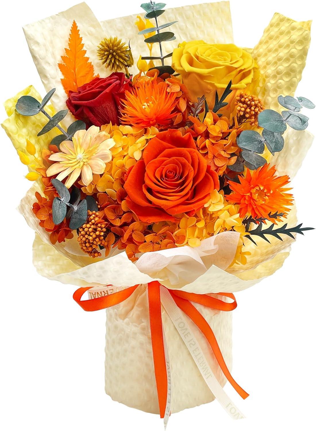 Preserved Flowers vs. Fresh Bouquets: A Mother's Day Showdown