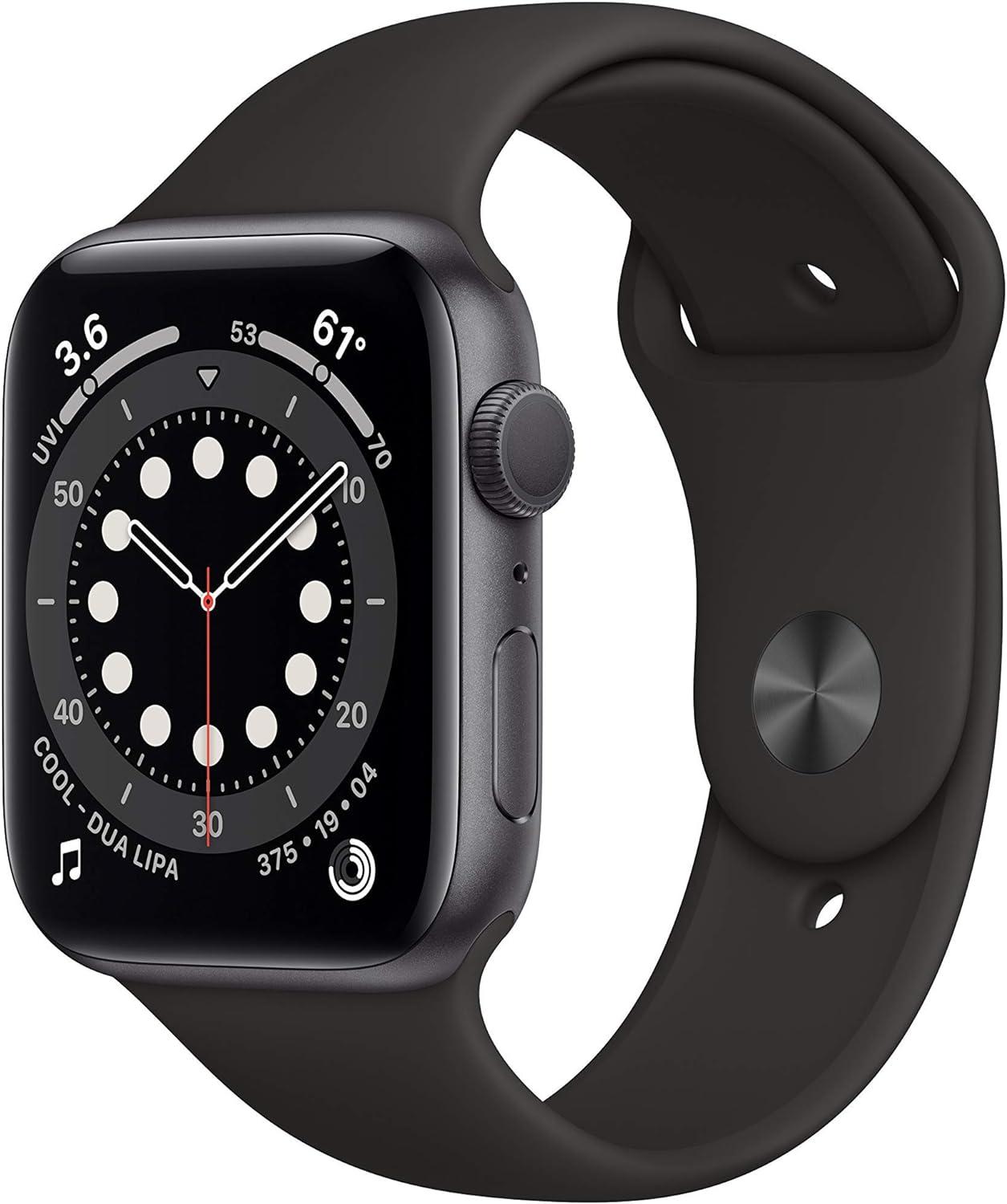 Fitness Tracker Showdown: Apple Watch Series 5 vs. 6 vs. 9