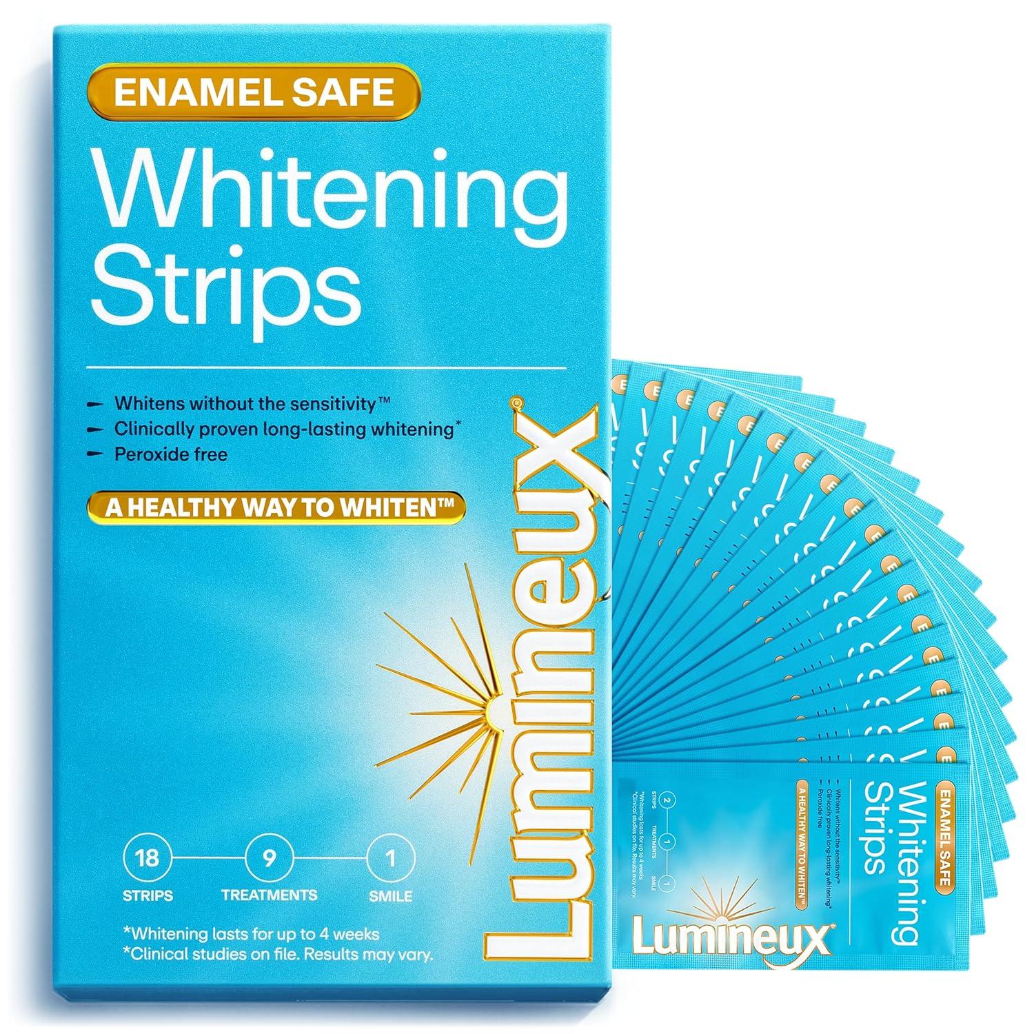 Teeth Whitening Showdown: Gel Kits vs. Strips for Sensitive Smiles