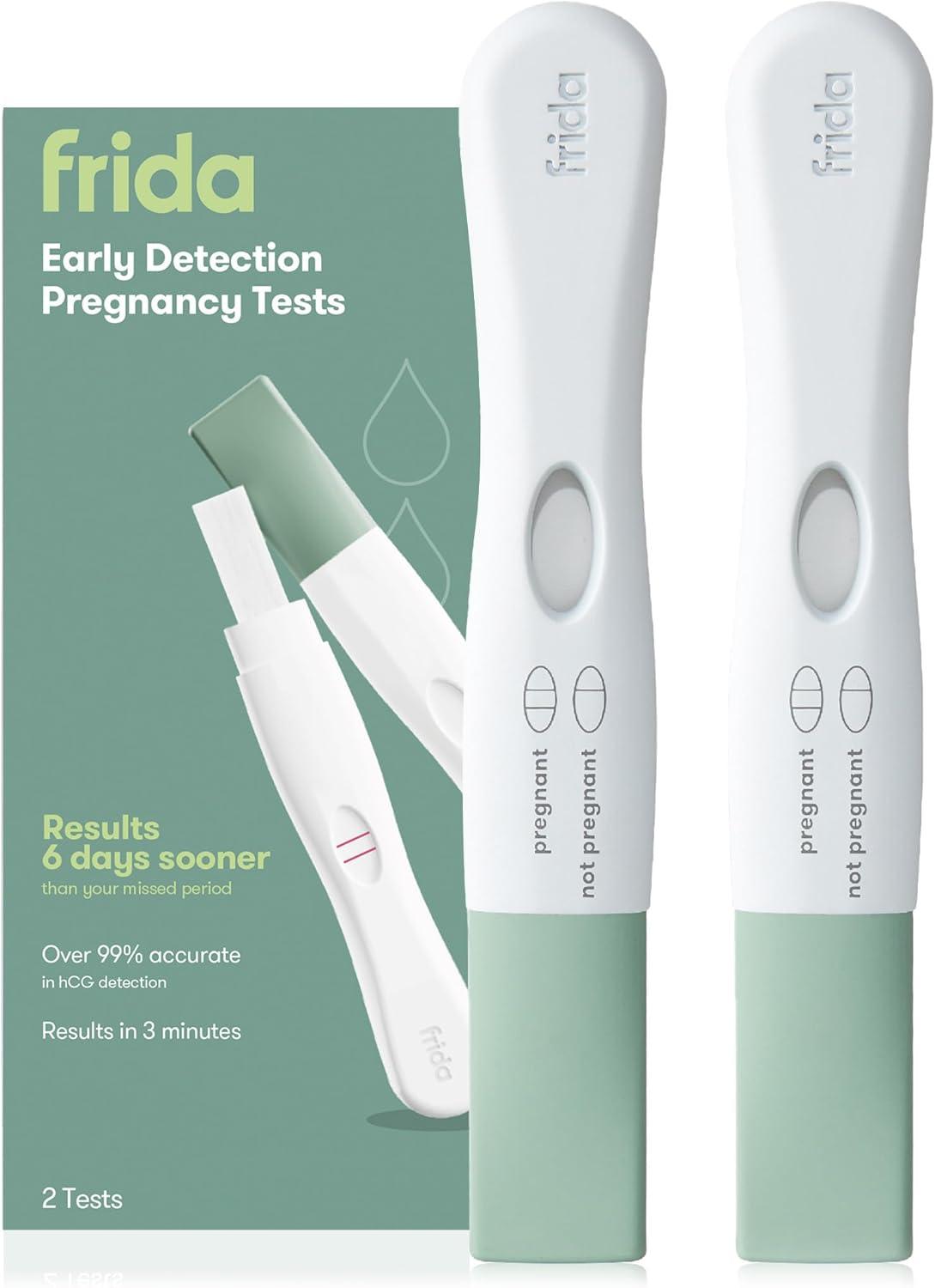 Frida Fertility's Early Tests: Surprising Accuracy at Home