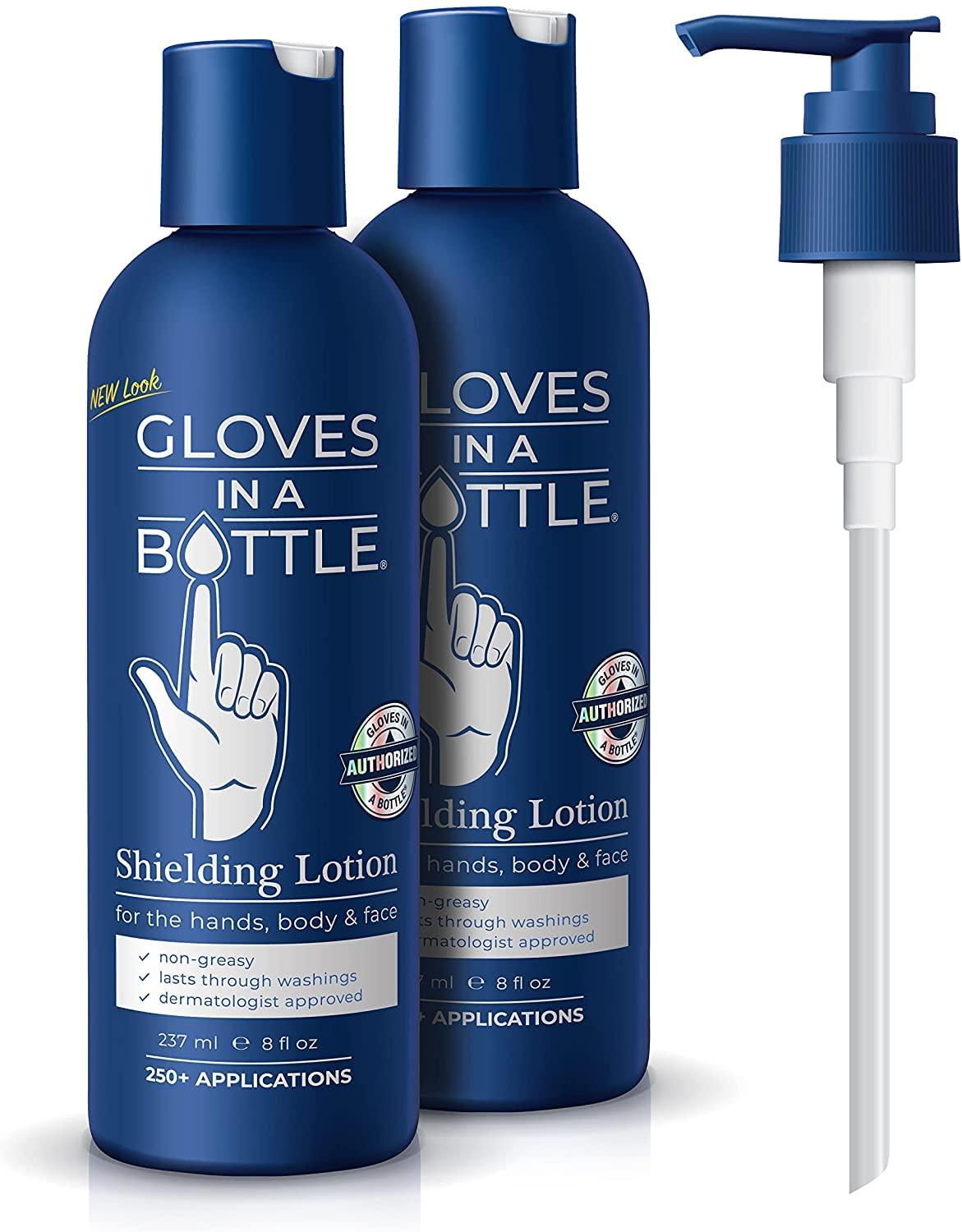 Gloves In A Bottle Showdown: Which Lotion Shields Best?