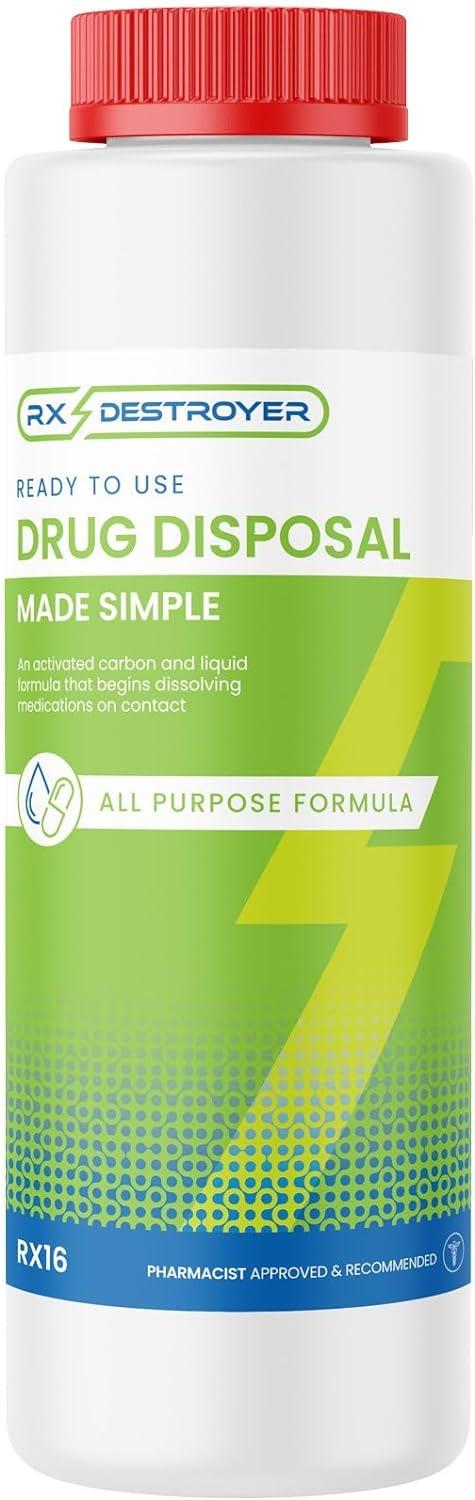 Eco-Friendly Drug Disposal Showdown: From Bottles to Assassins
