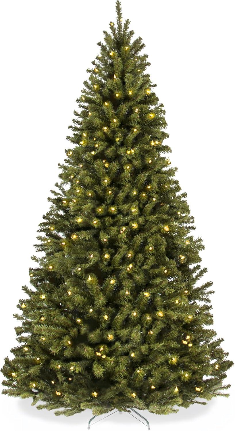 4.5ft Christmas Tree Showdown: Pre-Lit Perks For All Spaces