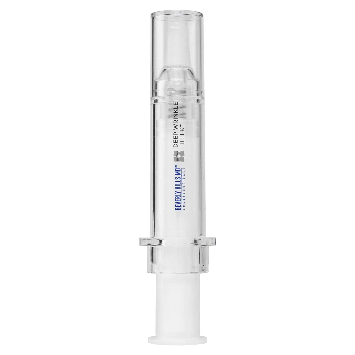 Deep Wrinkle Filler Showdown: Instant Results vs. Long-Term Magic