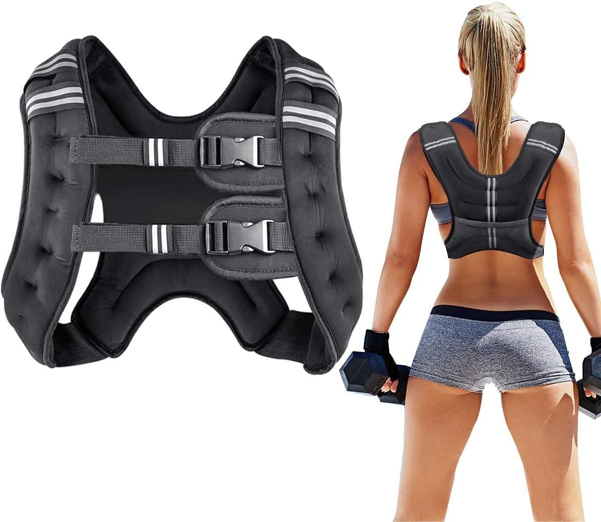 Vibration Plate vs. Weighted Vests: Surprising Fitness Insights