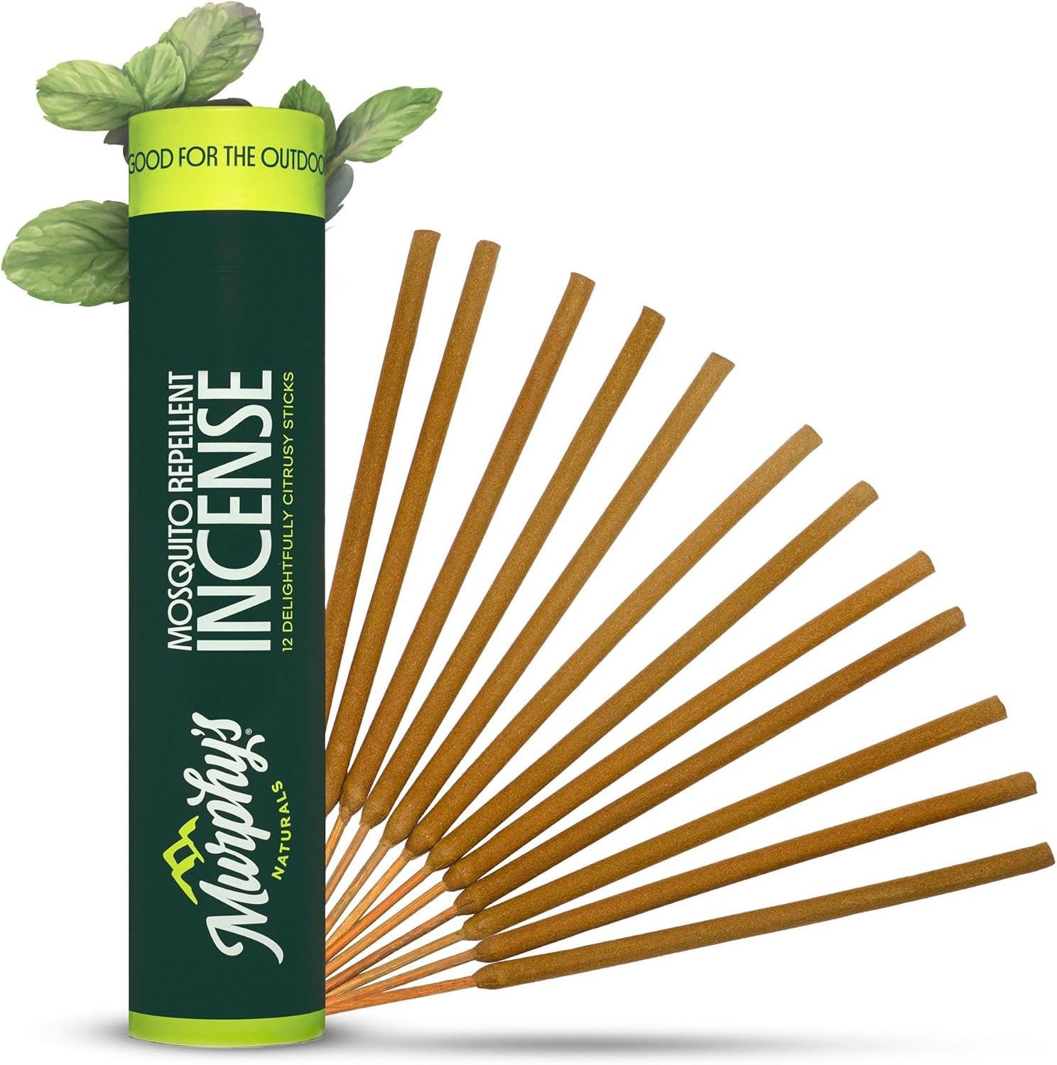 Patio Peace: Mosquito Repellent Incense Sticks Versus Sprays