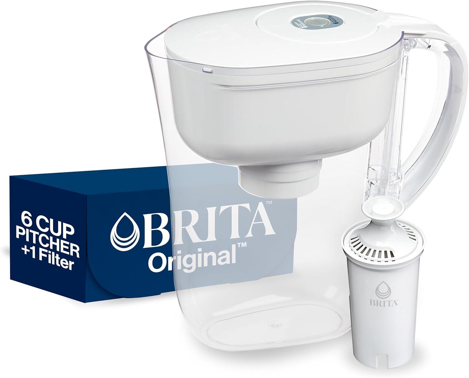 Is the Brita Pitcher Worth It for Your Daily Hydration?