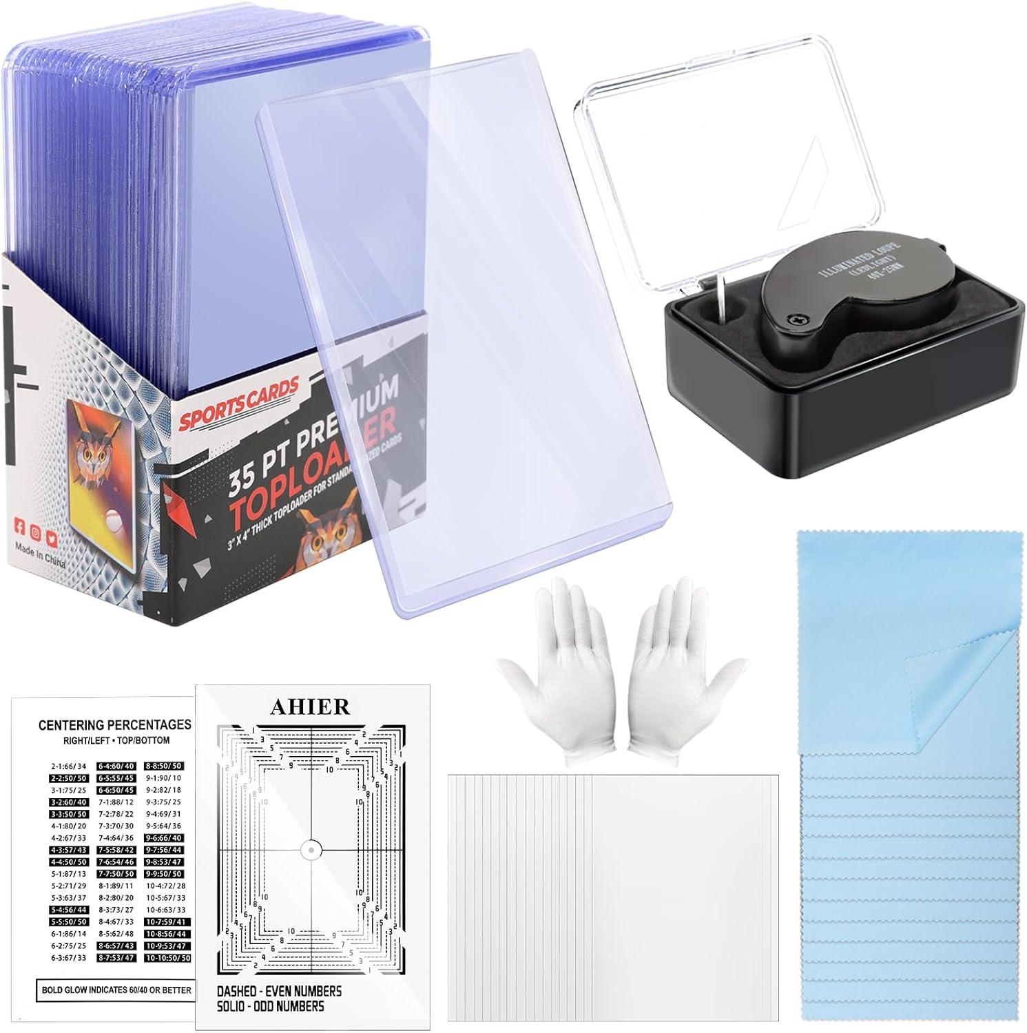Card Grading Showdown: The Best Kits for Safeguarding Value