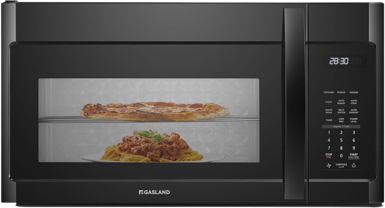 Over the Range Microwaves Showdown: Power vs. Versatility