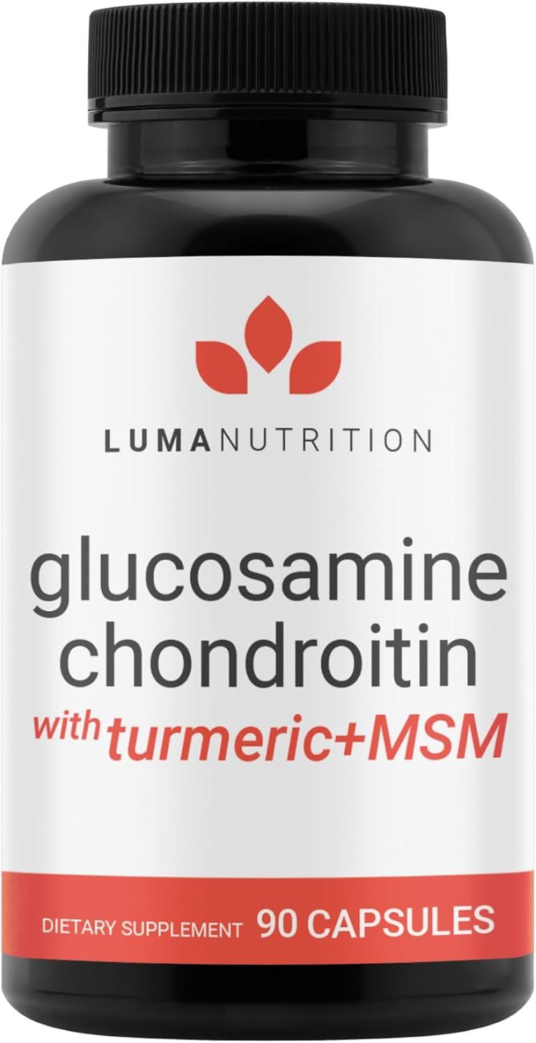 Joint Supplement Showdown: Luma's Unique Power vs. Others