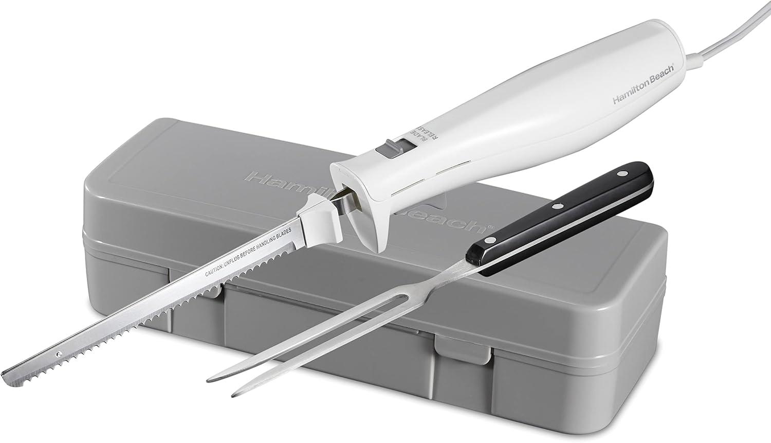 BBQ Knife Showdown: Traditional Steel vs. Electric Power