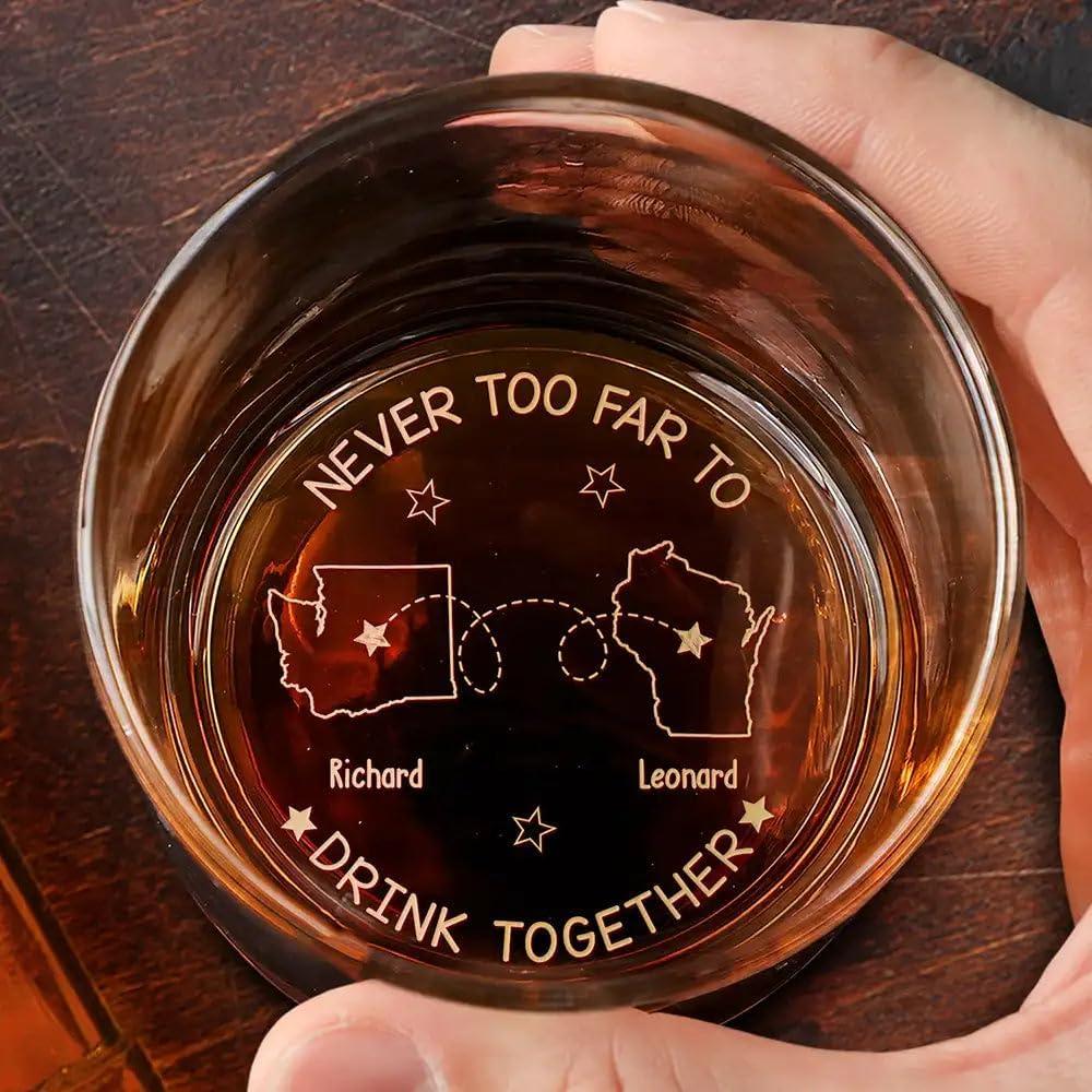 Engraved Whiskey Glasses: A Surprising Gift For Any Occasion