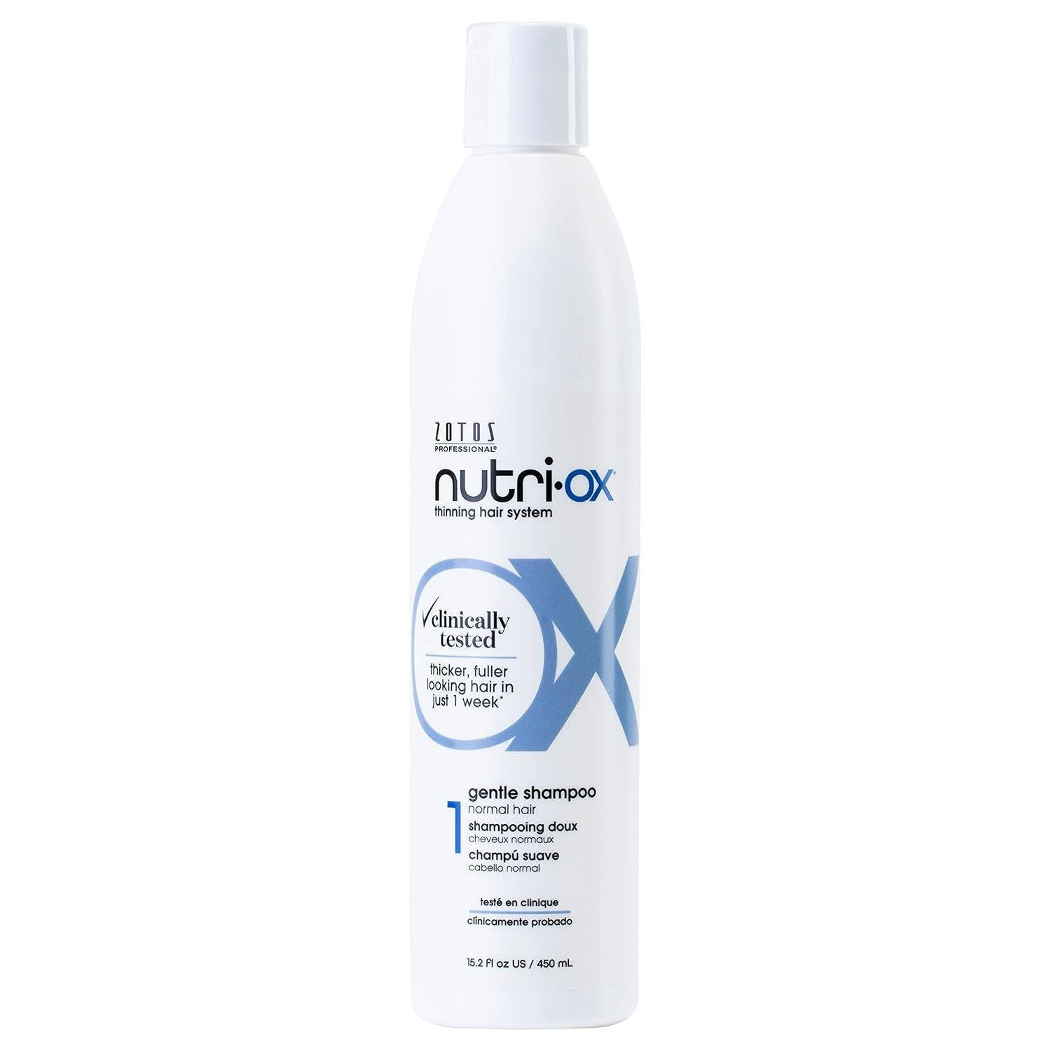 Thinning Hair Showdown: Shampoo, Tonic, & Conditioner Insights
