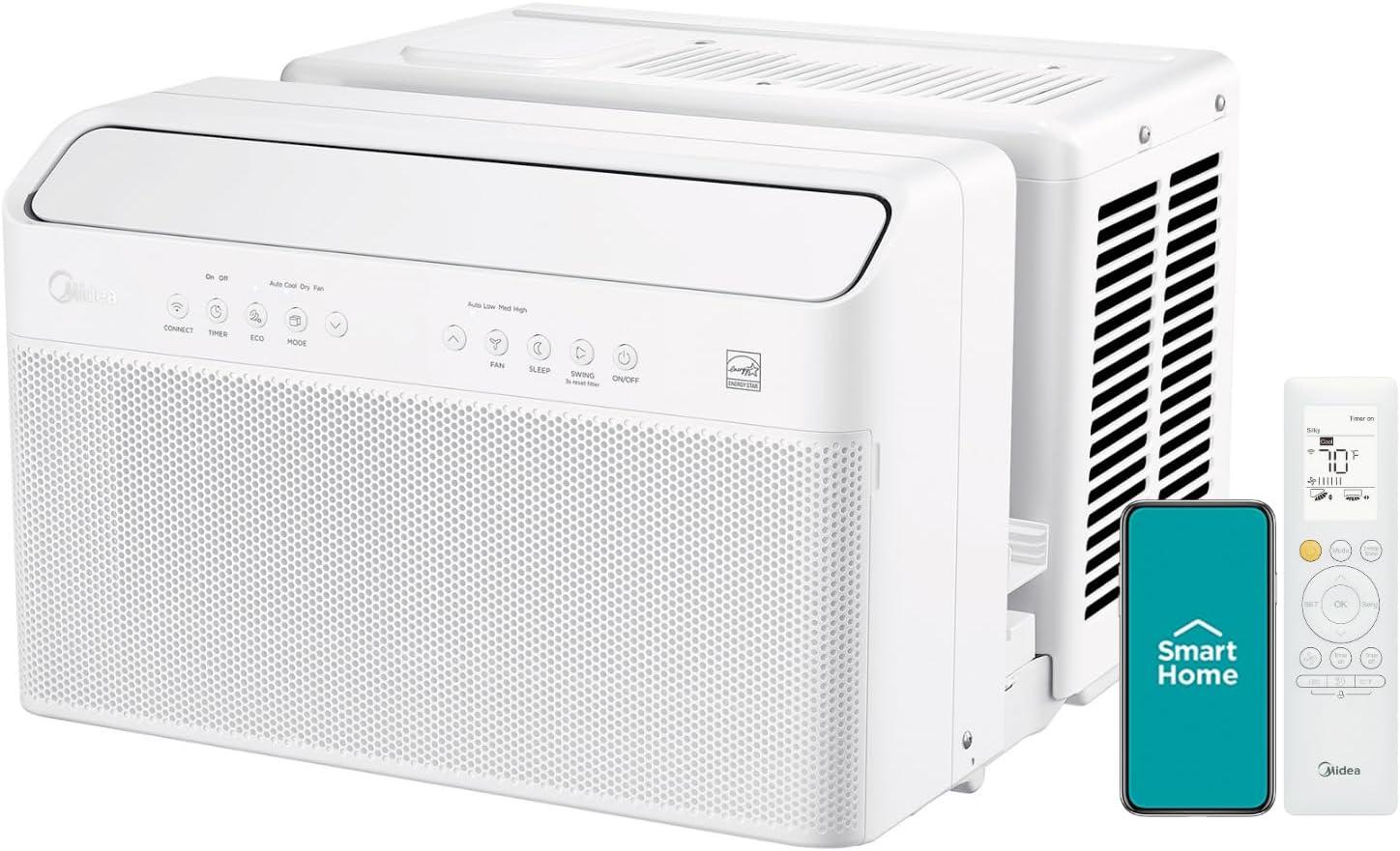 Surprising Showdown: Midea AC's Quiet Cool vs. Summer Heat