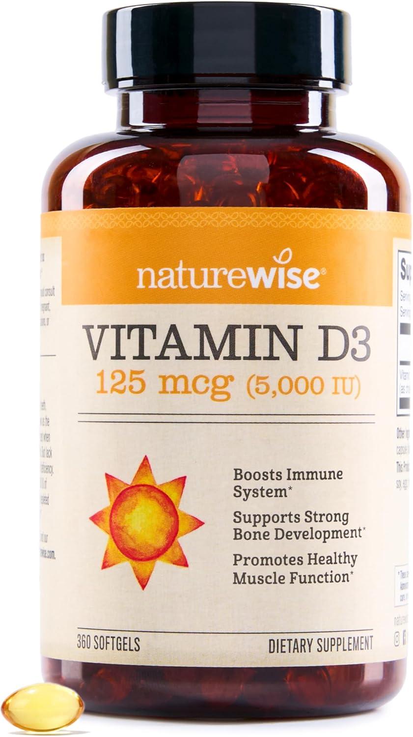 Vitamin D3 Showdown: Healthy Bones or Immune Boost?