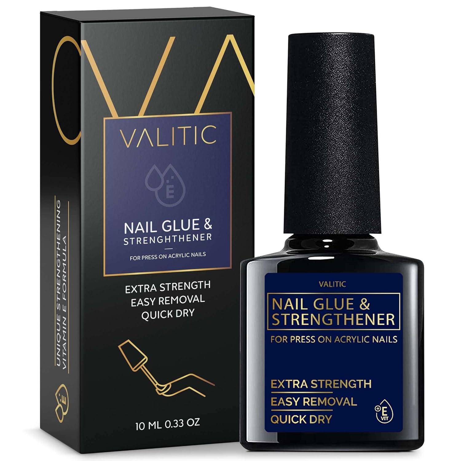 Nail Glue Showdown: Which One Sticks Best for Press-Ons?