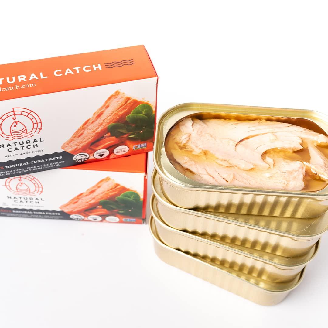 Spicy vs. Classic Tuna Filets: Taste Showdown You Didn't Expect