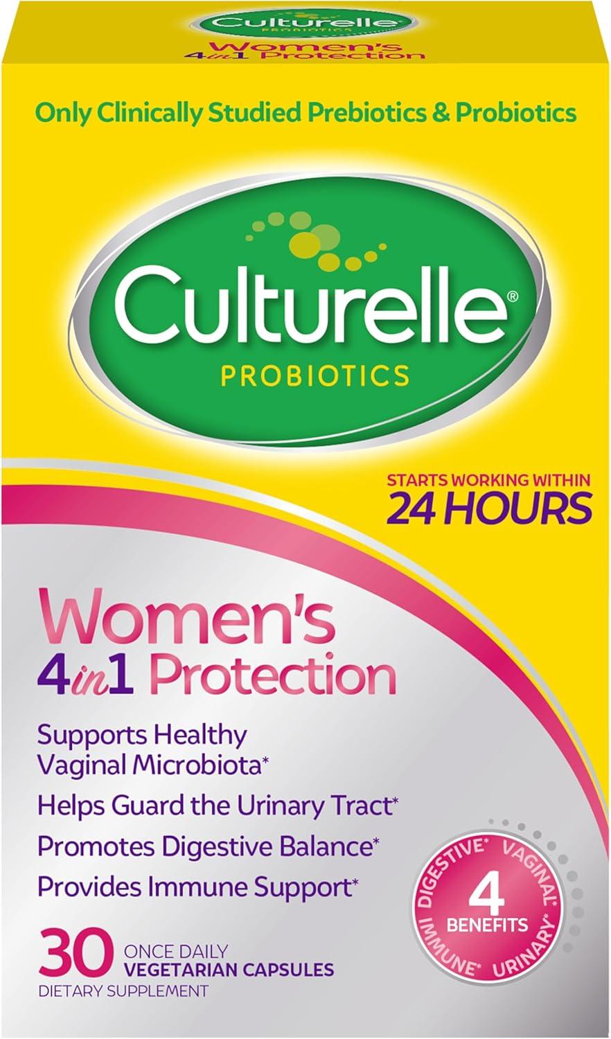 Probiotic Power Showdown: Gummies, Capsules, or 4-in-1?
