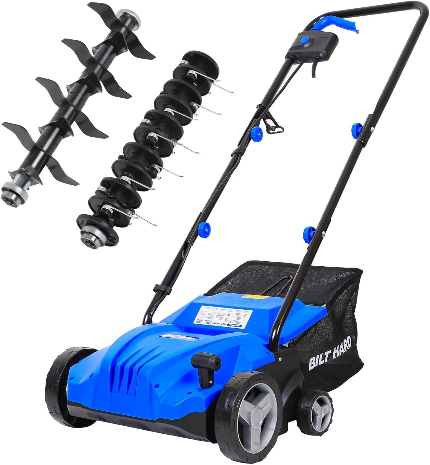 Liquid vs. Electric Dethatchers: Surprising Lawn Care Insights