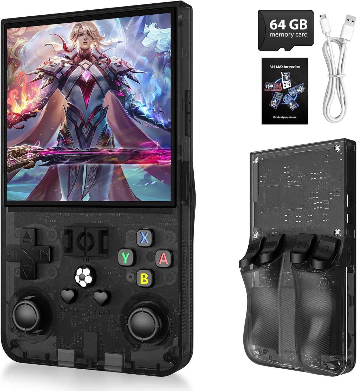 Handheld Game Console Showdown: Battery Life versus Game Count